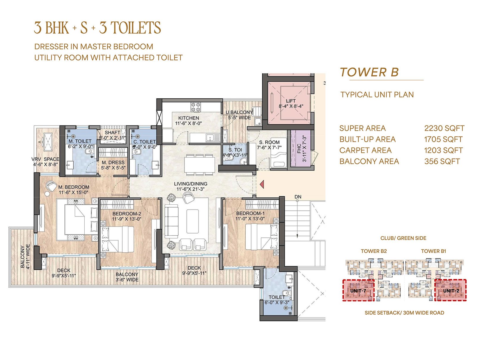 2230 ROSEMONT RESIDENCY